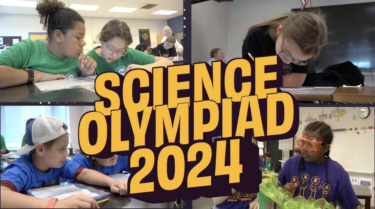 Schools - Science Olympiad