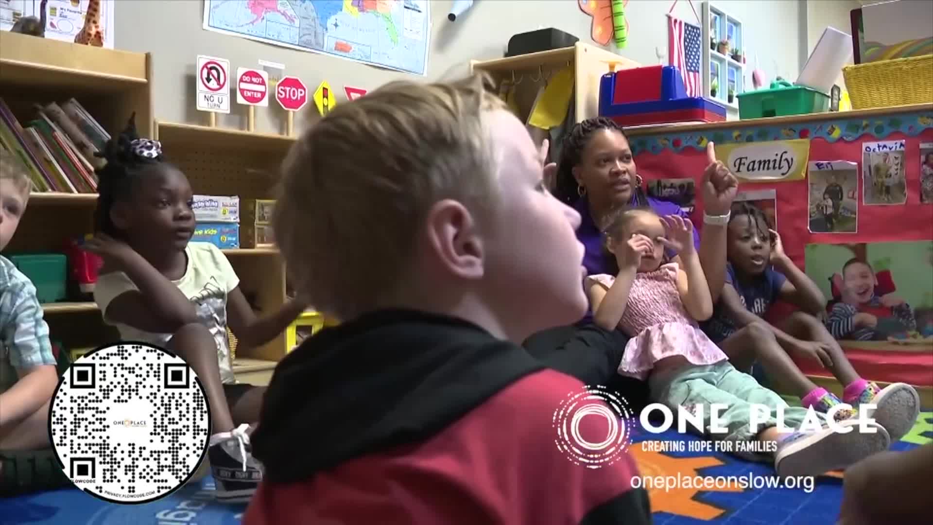 COJ One Place Early Ed PSA 240802