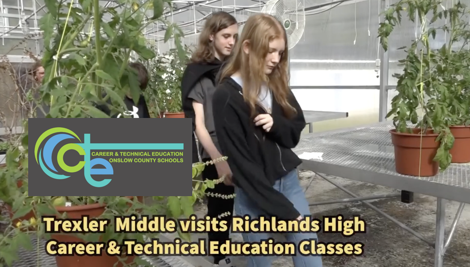 Career & Technical Education Visit