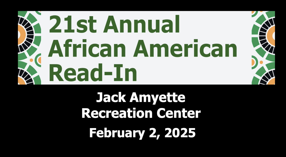 African American Read-In 2025