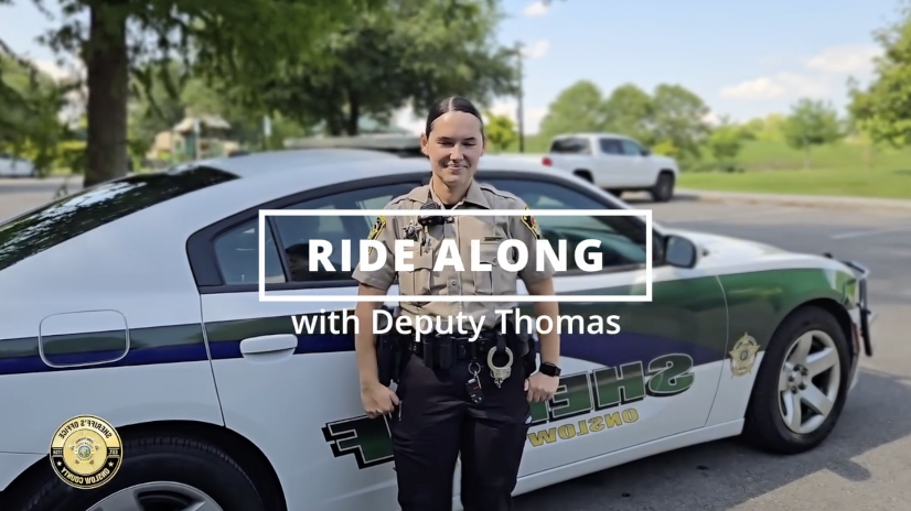 Onslow Sheriff - Ride Along