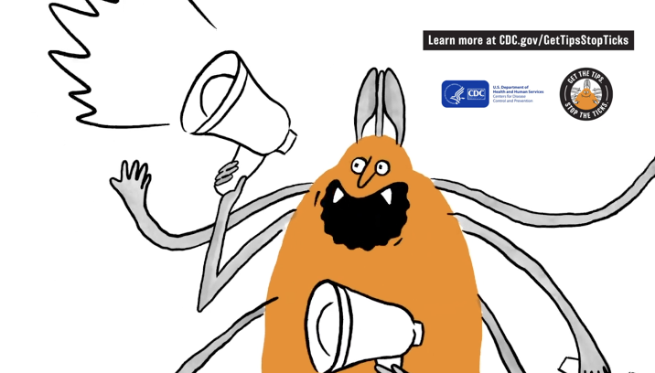 Tips to Stop TICKS