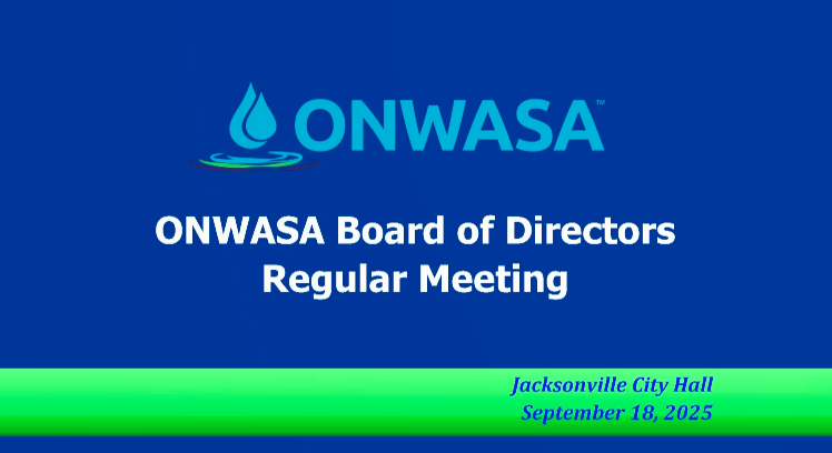 ONWASA Bd of Directors 9-18