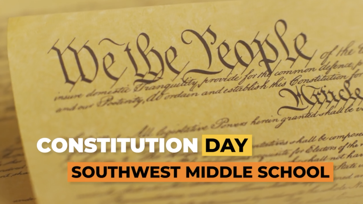 Schools - Constitution Day 9-17