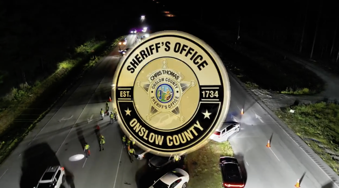 Onslow Sheriff - Highway Safety Checkpoint
