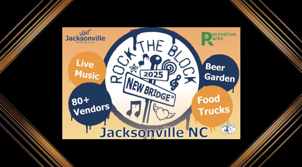 Rock The Block - New Bridge Street