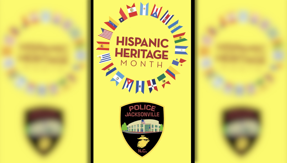 Police - Hispanic Heritage Month