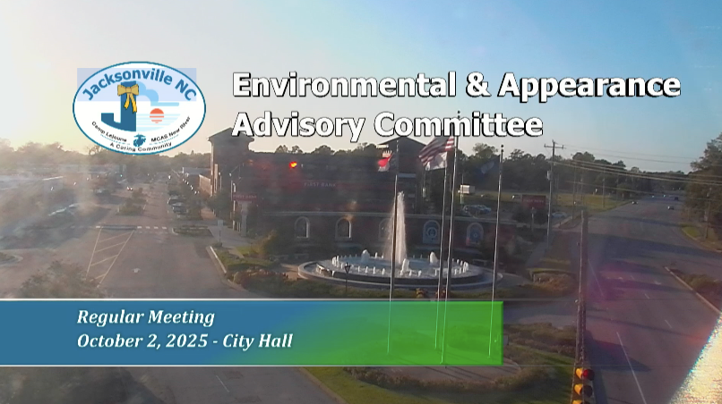 Environmental & Appearance Adv. Cmte LIVE