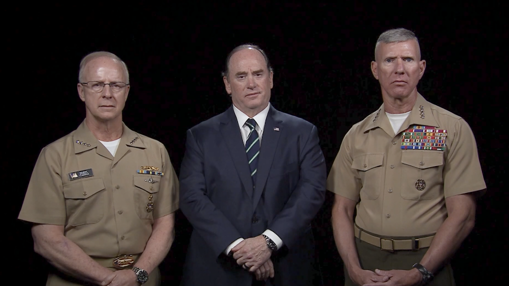 Military: Government Shutdown Information