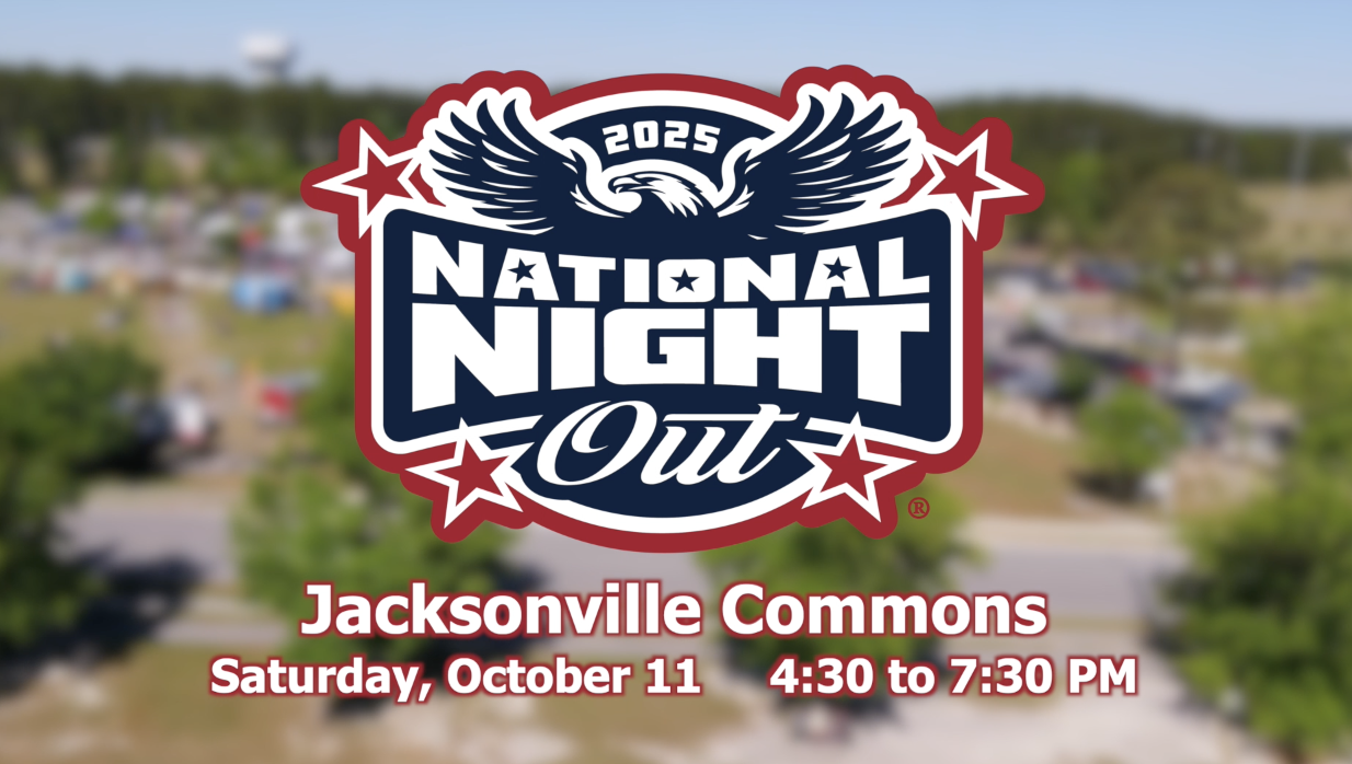 National Night Out - This SATURDAY