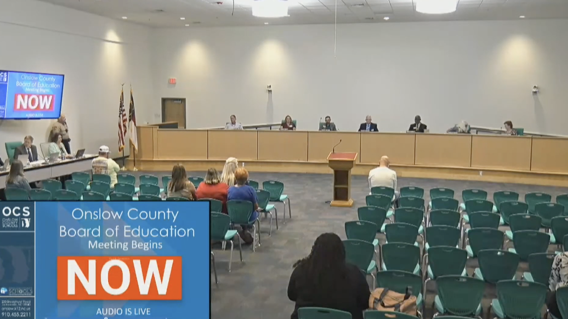 Board of Education 10-7