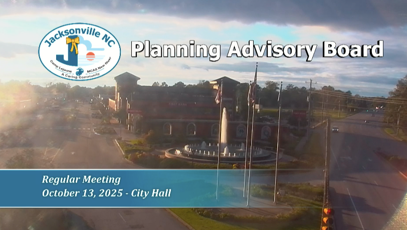 Planning Advisory Board 10-13