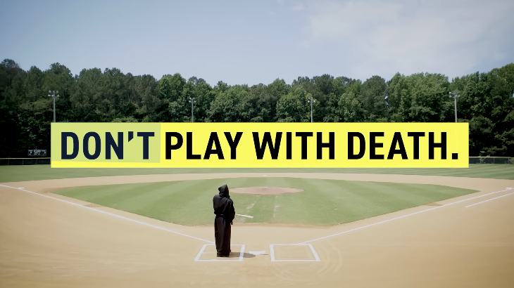 NCDOT Death Play PSA Long 251017