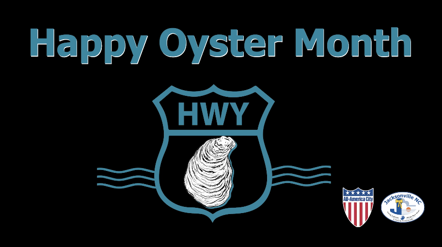 Stormwater - Oyster Month & New River