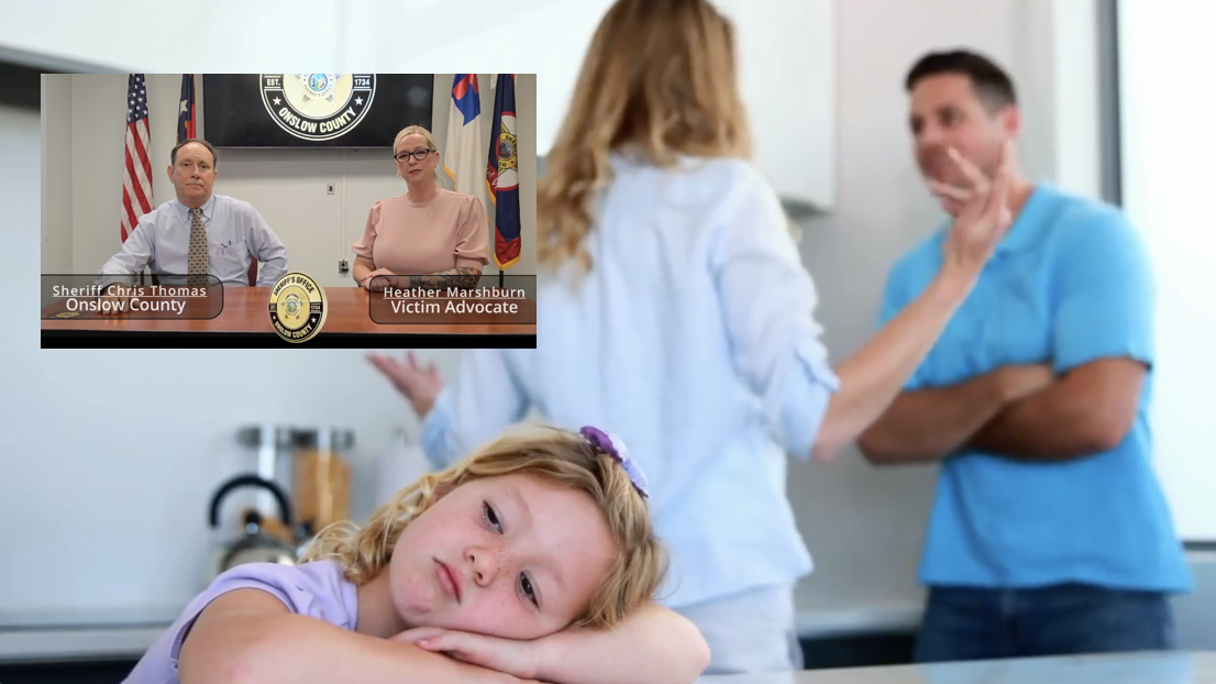 Onslow Sheriff - Domestic Violence