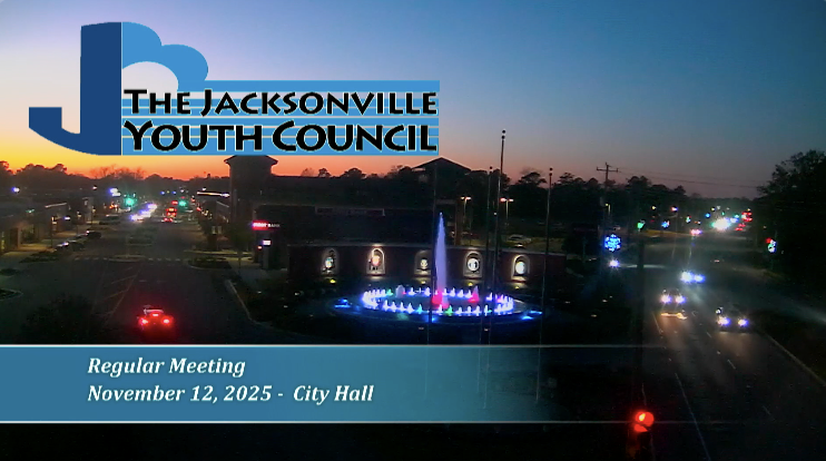 Jacksonville Youth Council 11-12