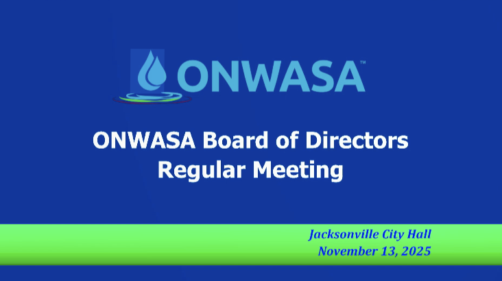 ONWASA Bd of Directors 11-13