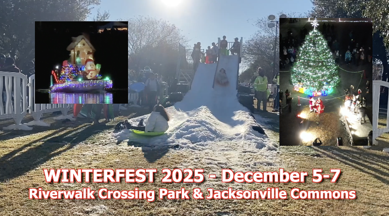 Winterfest - December 5-7