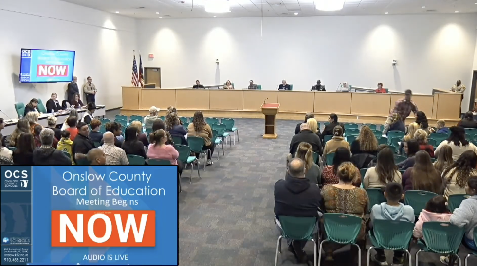 Board of Education 12-2