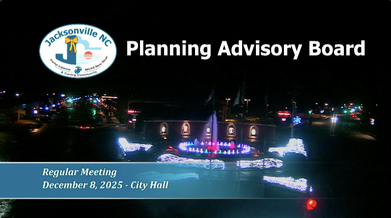 Planning Advisory Board 12-8