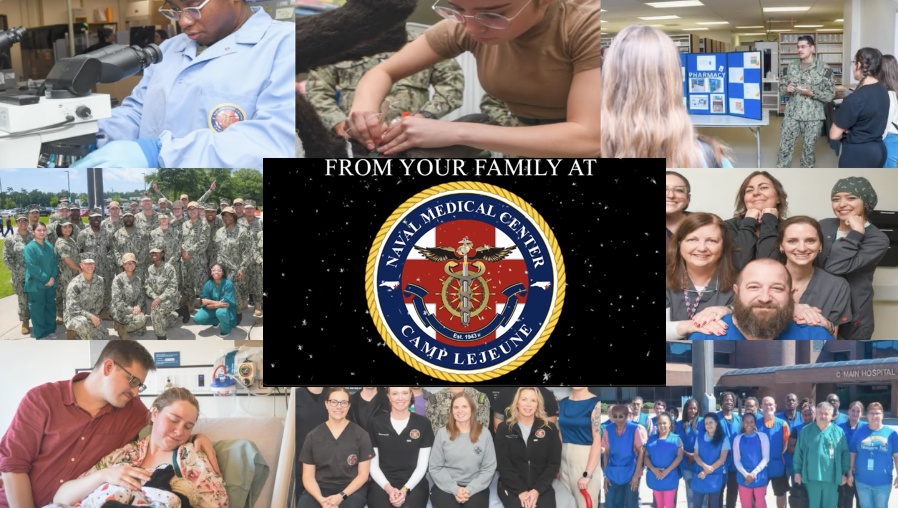 Naval Medical Center - 2025 Year in Review