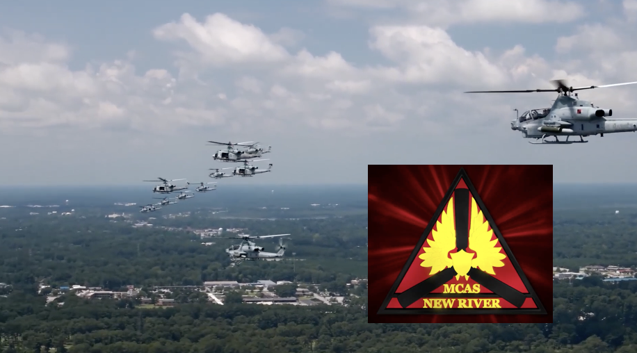 Welcome to MCAS New River