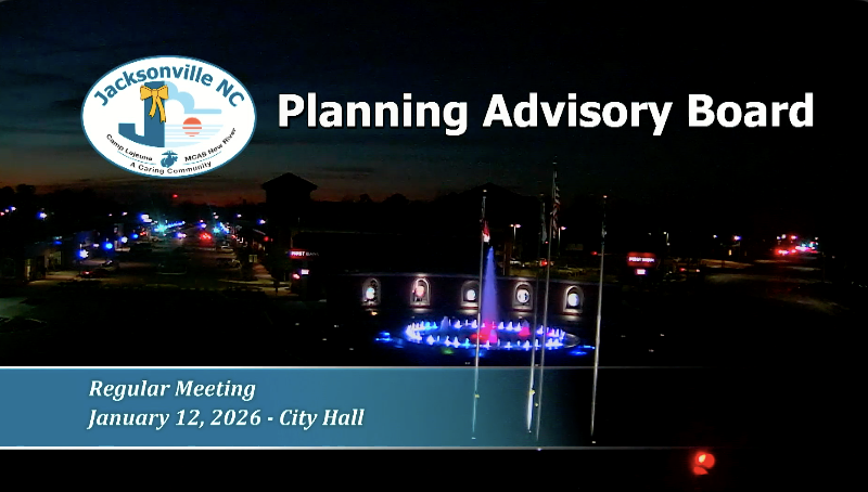 Planning Advisory Board 1-12