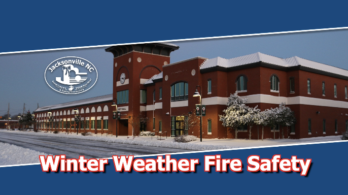 Winter Weather Fire Safety - Heating