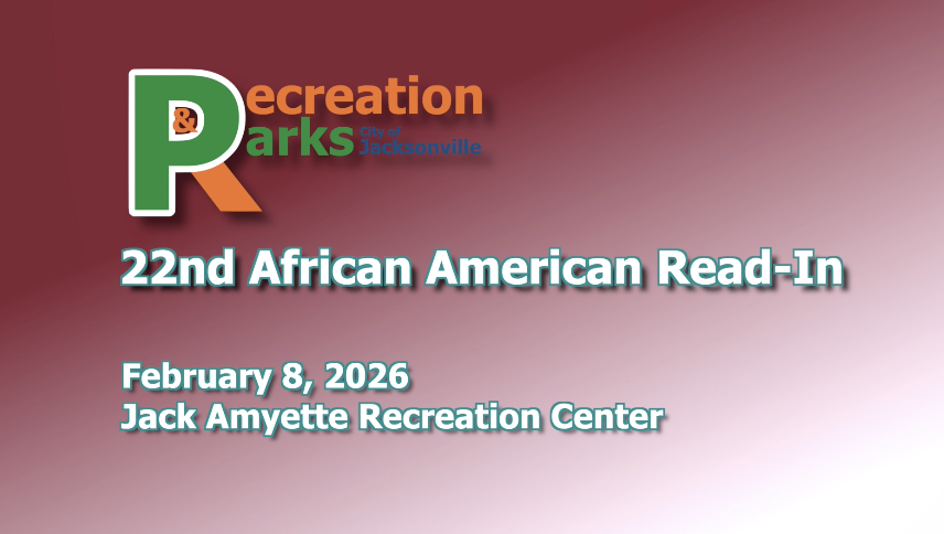 African American Read-In - 2-8