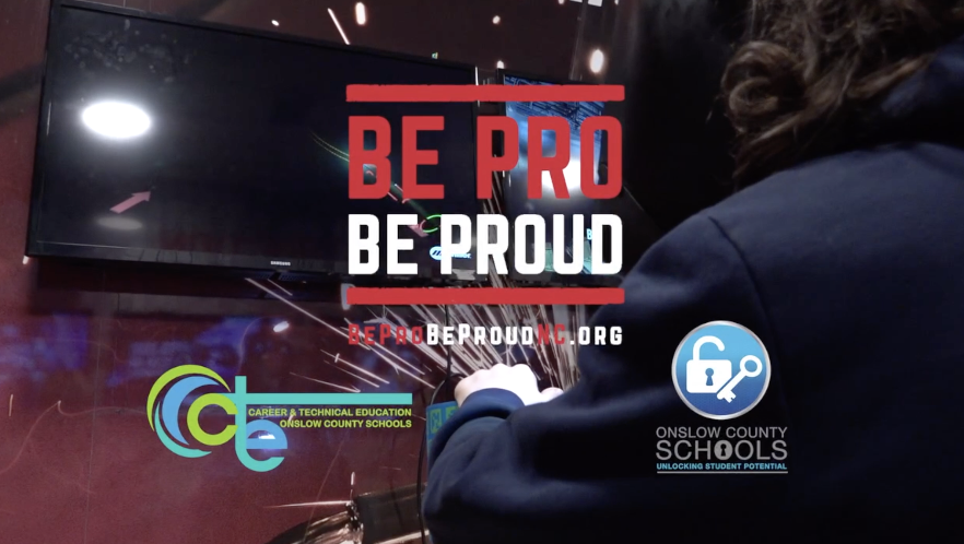 Schools - Be Pro Be Proud