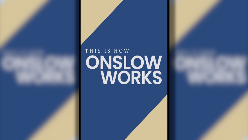 How Onslow Works -