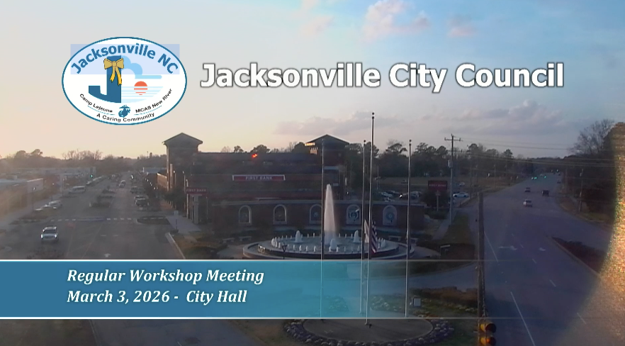 City Council Workshop 3-3