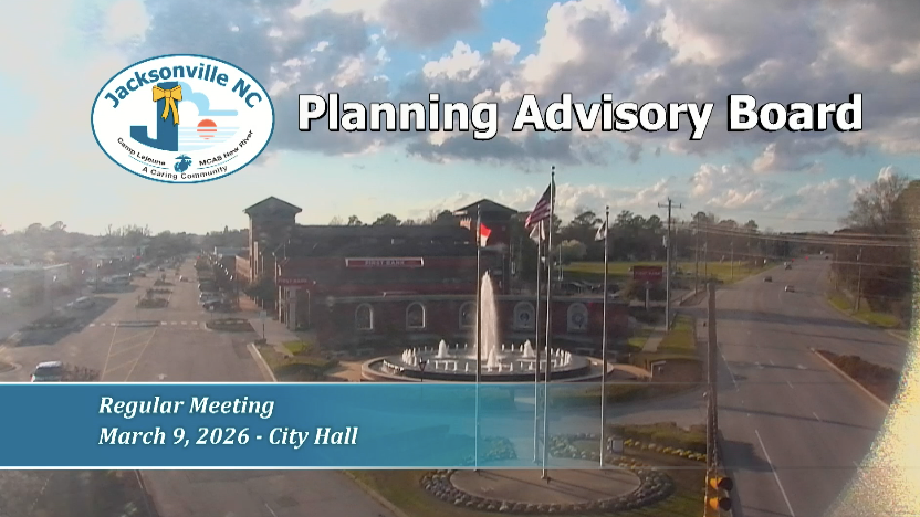 Planning Advisory Board 3-9