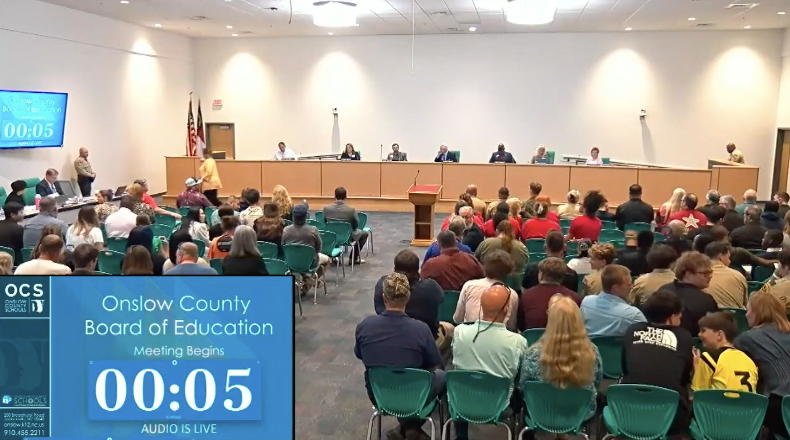 Board of Education 3-10