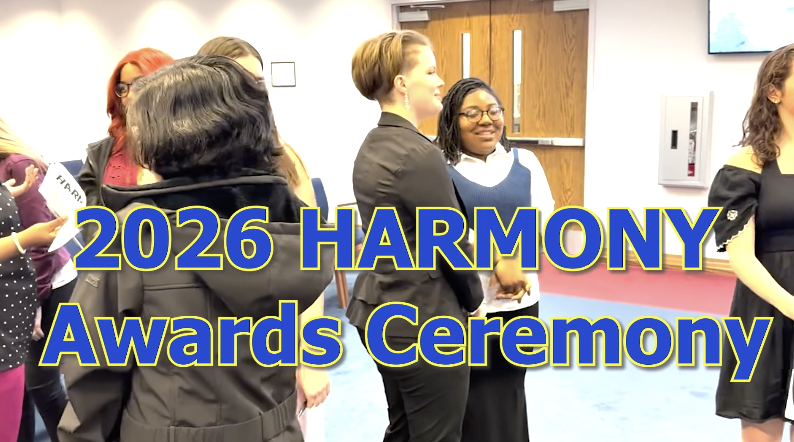 HARMONY Awards Ceremony 3-12