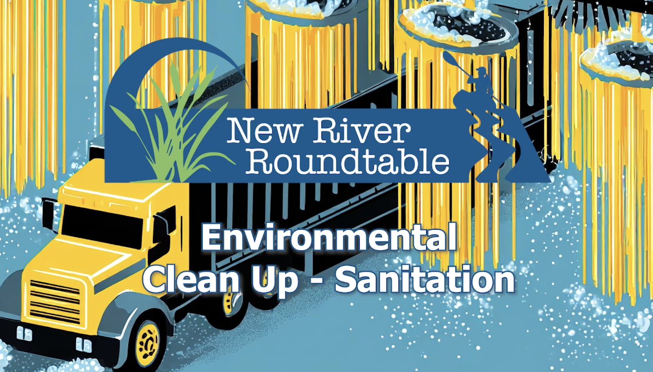 New River Roundtable - Anthony Jacobs