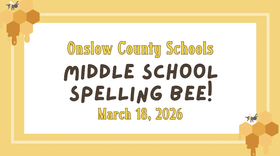 Schools - Middle School Spelling Bee 2026