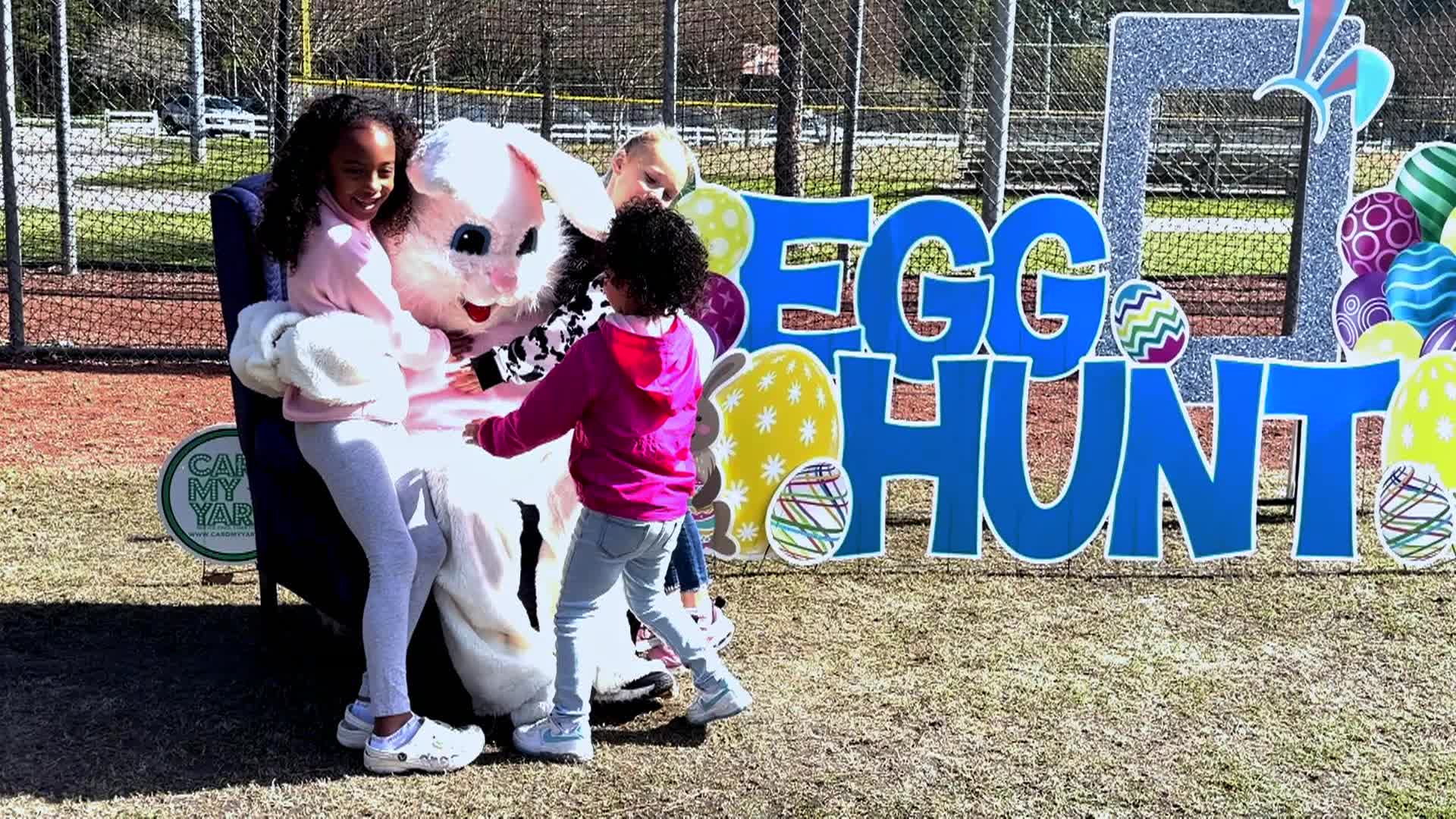 Yout City - Easter Egg Hunts 2026
