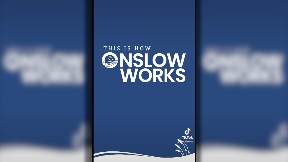 How Onslow Works - Environmental Health