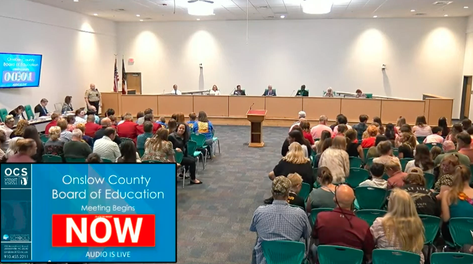 Board of Education 5-5
