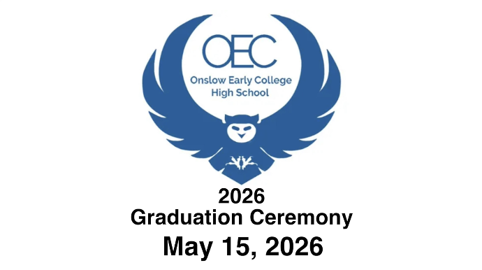 Onslow Early College Graduation - 5-15
