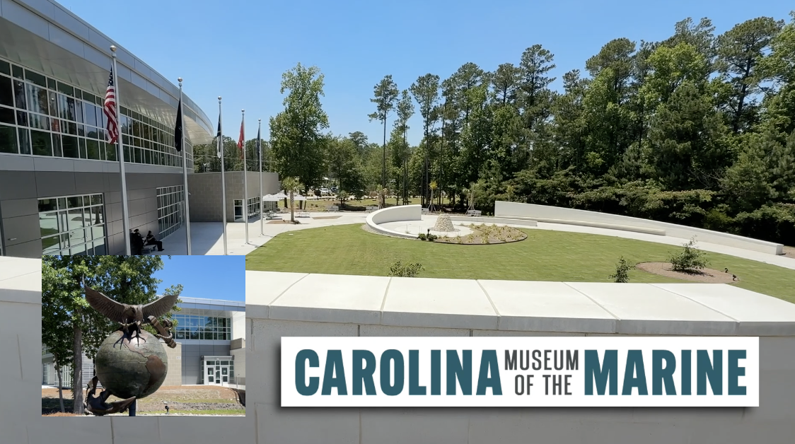 Carolina Museum of the Marine - 6-5