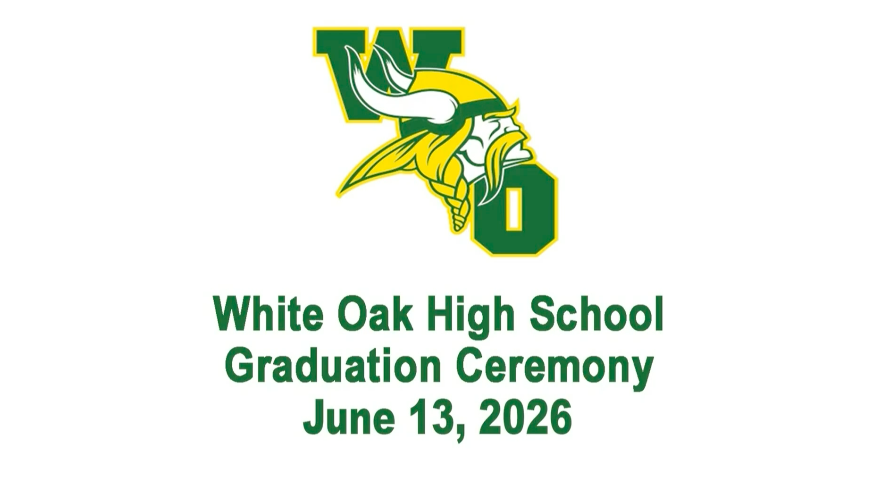 Schools - White Oak HS Graduation 6-13