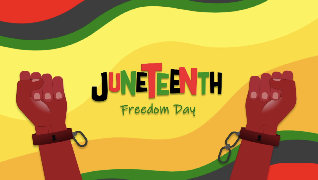 Juneteenth 2026 - June 18
