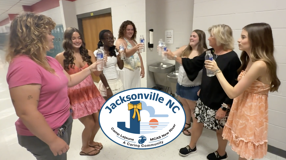 Stormwater - JHS Refill Station