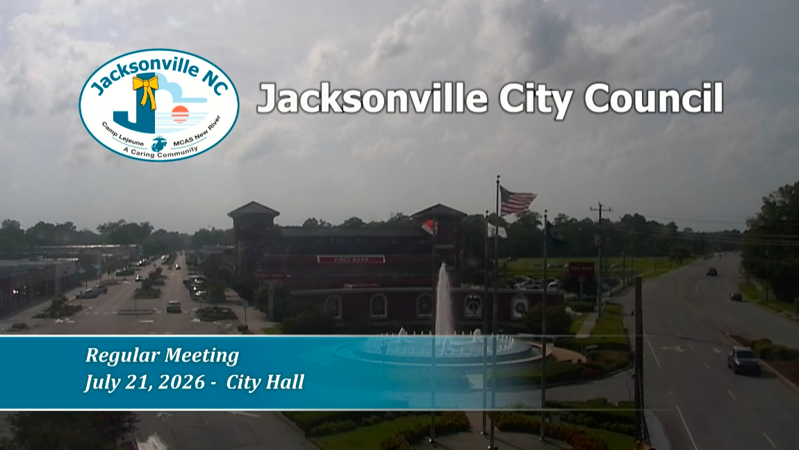 City Council 7-21