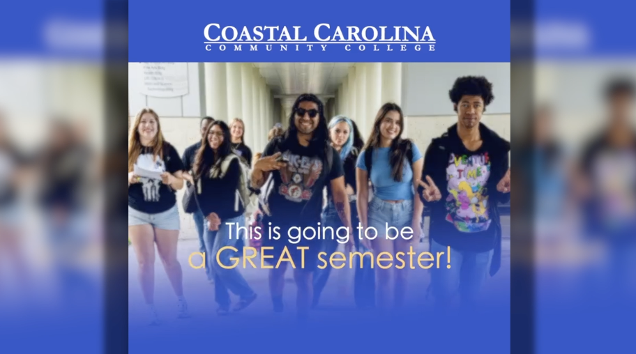 CCCC - A Great Semester