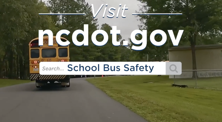 School Bus Safety - NCDOT