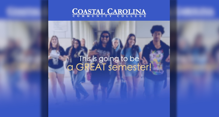 CCCC - New Semester