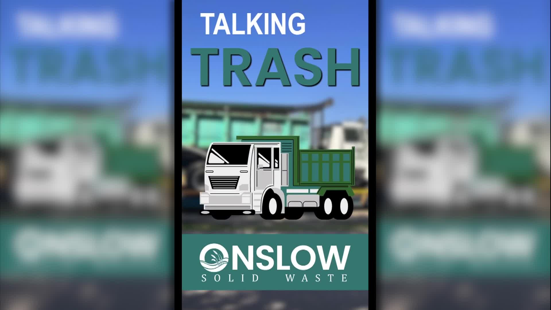Talking Trash - Flag Disposal
